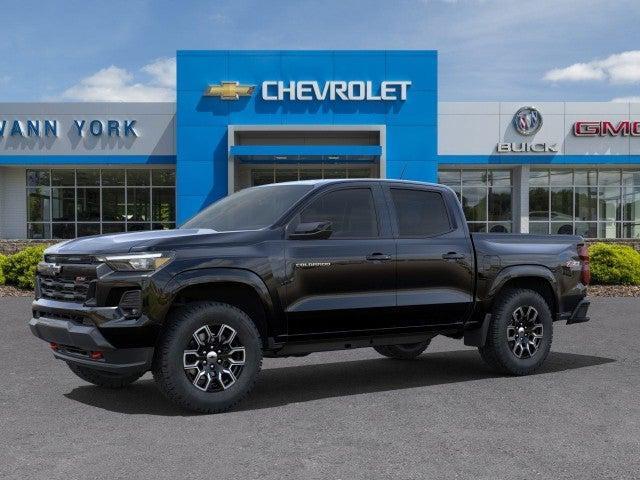 new 2025 Chevrolet Colorado car, priced at $44,338