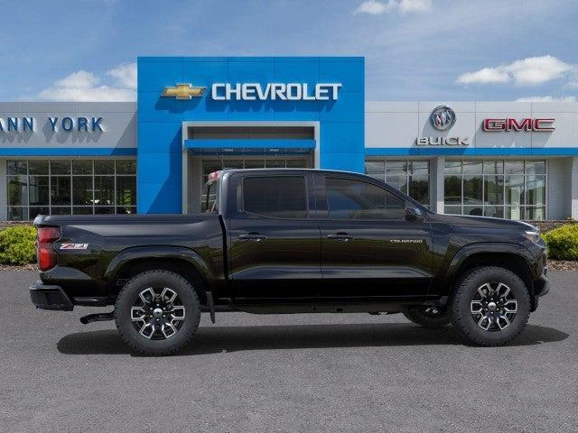 new 2025 Chevrolet Colorado car, priced at $44,338