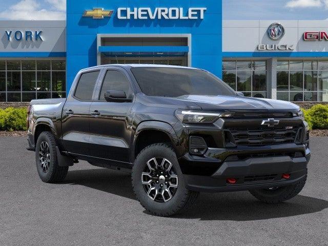 new 2025 Chevrolet Colorado car, priced at $44,338