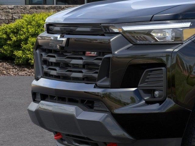 new 2025 Chevrolet Colorado car, priced at $44,338