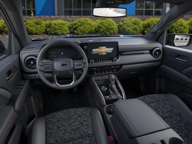 new 2025 Chevrolet Colorado car, priced at $44,338