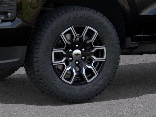 new 2025 Chevrolet Colorado car, priced at $48,530