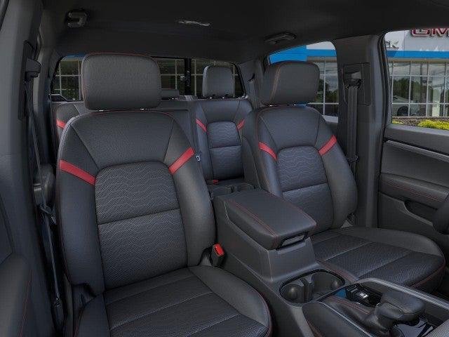 new 2025 Chevrolet Colorado car, priced at $48,530