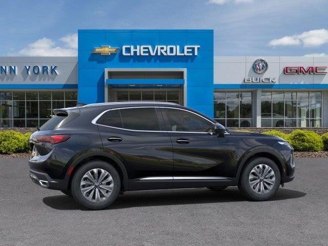 new 2025 Buick Envision car, priced at $39,740