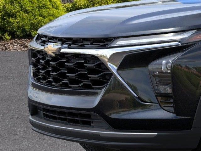 new 2025 Chevrolet Trax car, priced at $26,380