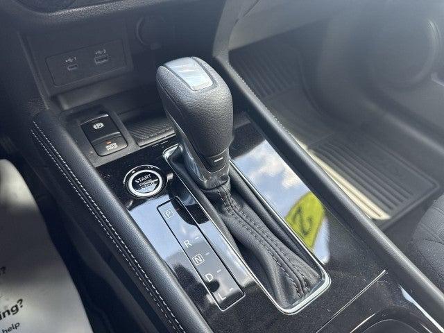 used 2024 Nissan Kicks car, priced at $22,586