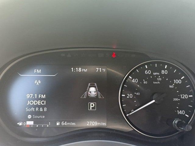 used 2024 Nissan Kicks car, priced at $21,954