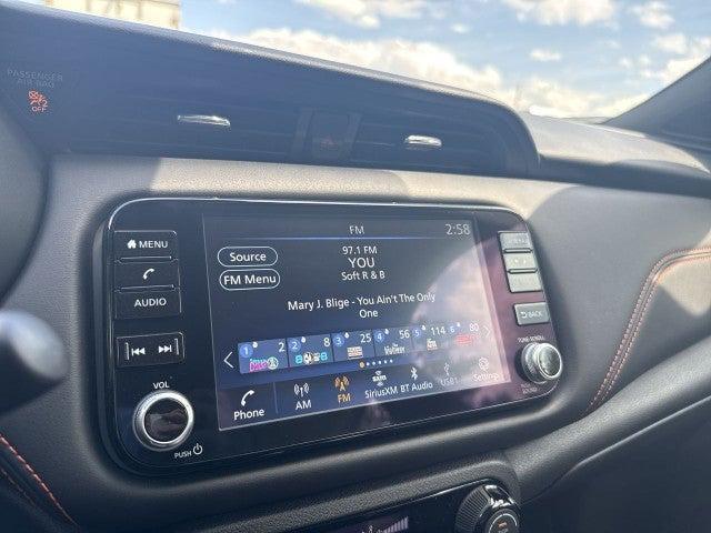 used 2024 Nissan Kicks car, priced at $22,586