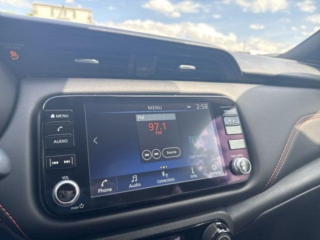 used 2024 Nissan Kicks car, priced at $22,586