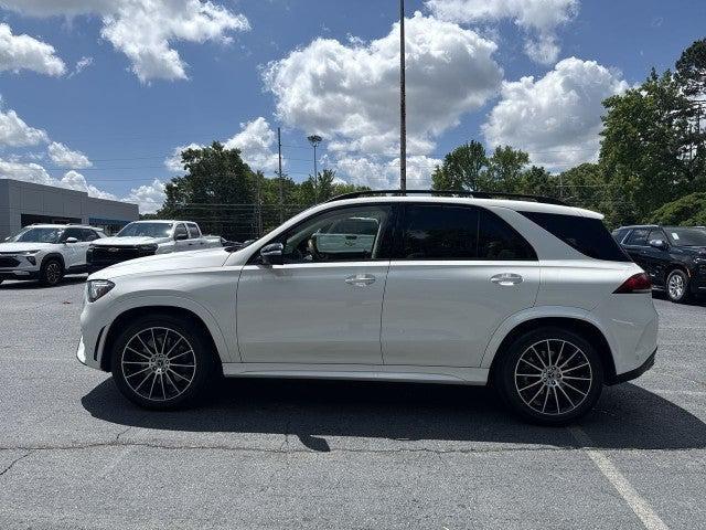 used 2021 Mercedes-Benz GLE 450 car, priced at $45,995