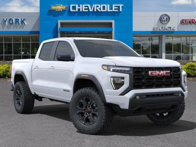 new 2025 GMC Canyon car, priced at $39,484