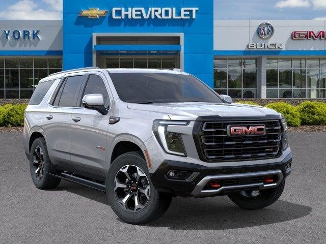new 2025 GMC Yukon car, priced at $98,490