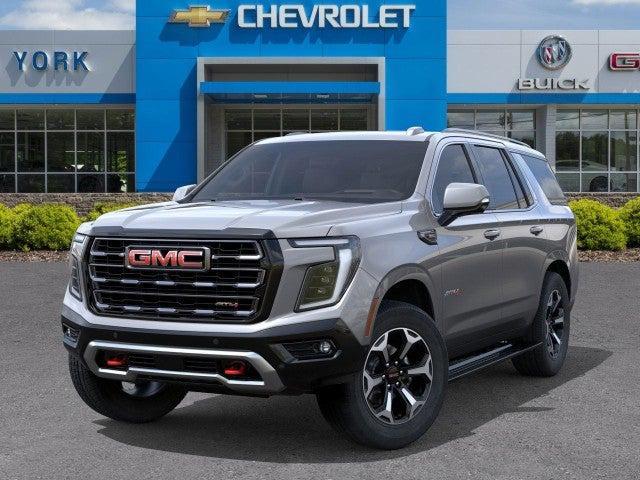 new 2025 GMC Yukon car, priced at $98,490