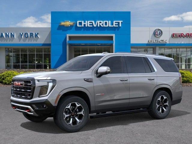 new 2025 GMC Yukon car, priced at $98,490