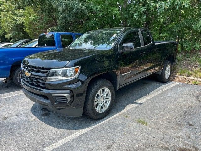 used 2021 Chevrolet Colorado car, priced at $20,995