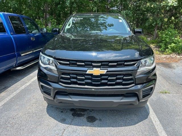 used 2021 Chevrolet Colorado car, priced at $20,995