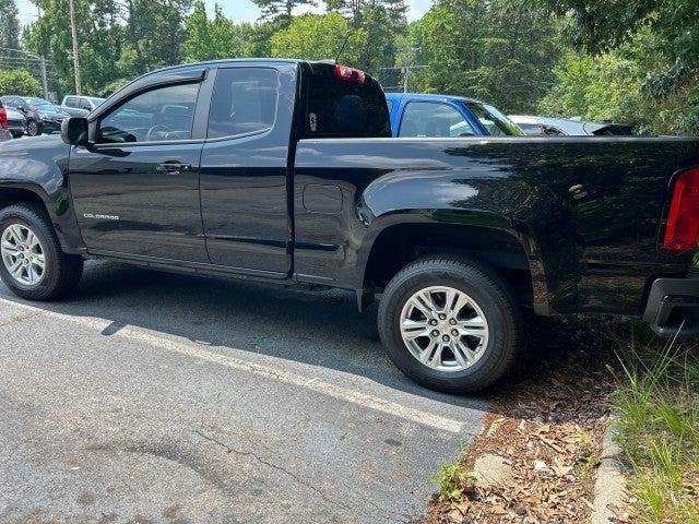 used 2021 Chevrolet Colorado car, priced at $20,995