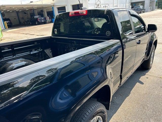 used 2021 Chevrolet Colorado car, priced at $20,995