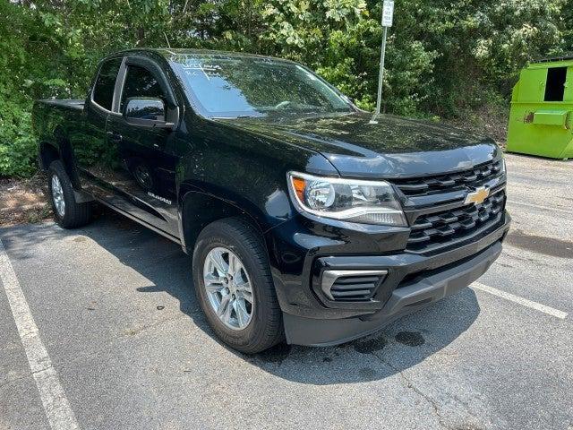 used 2021 Chevrolet Colorado car, priced at $20,995