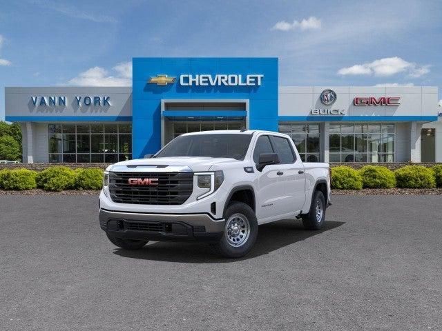 new 2025 GMC Sierra 1500 car, priced at $35,985