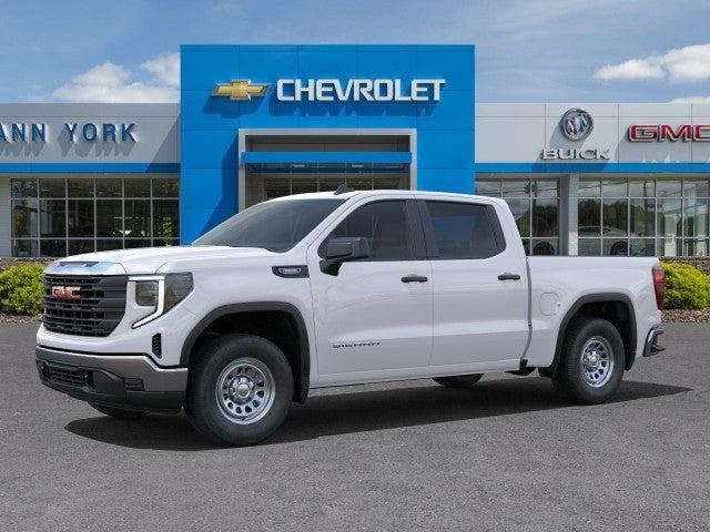 new 2025 GMC Sierra 1500 car, priced at $35,985