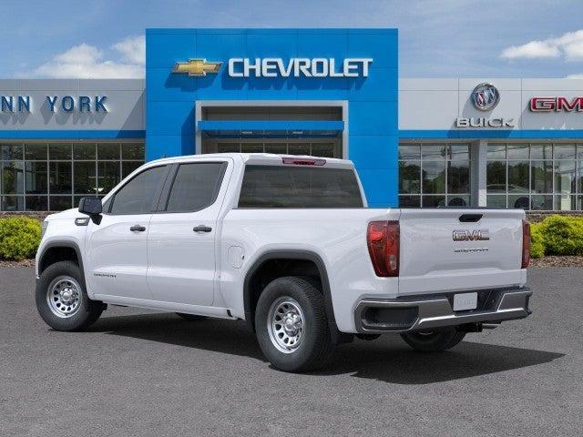 new 2025 GMC Sierra 1500 car, priced at $35,985