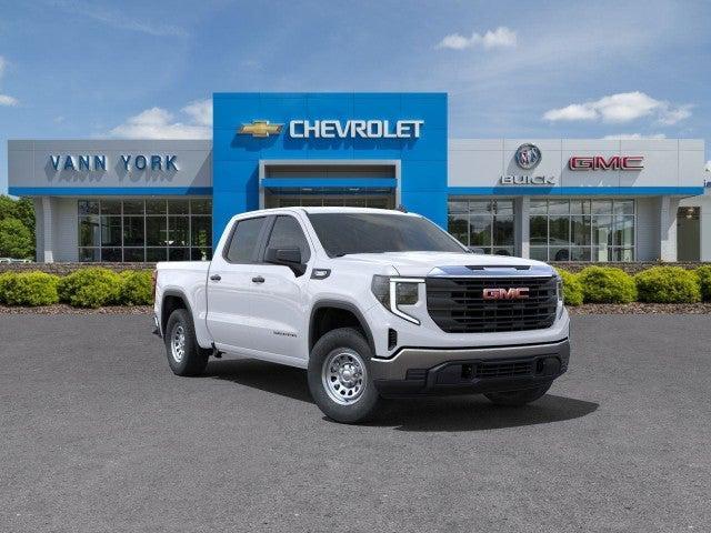 new 2025 GMC Sierra 1500 car, priced at $35,985