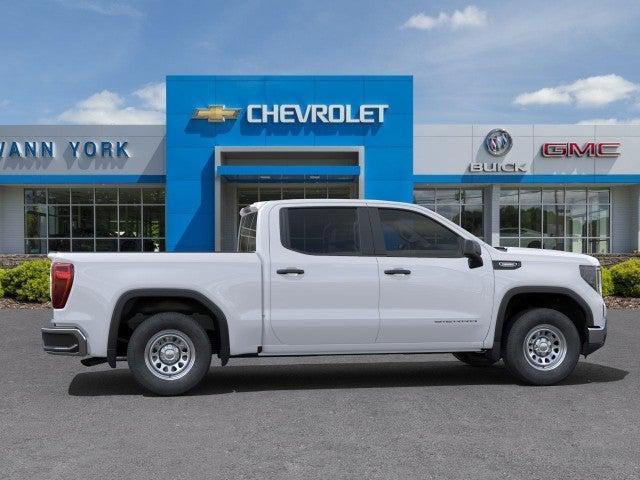 new 2025 GMC Sierra 1500 car, priced at $35,985