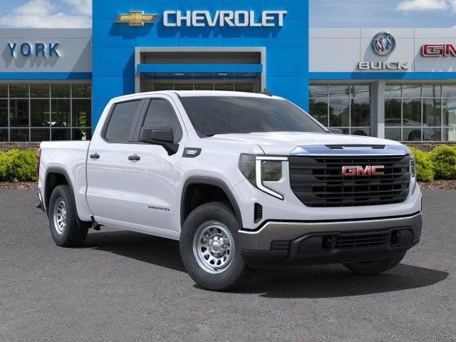 new 2025 GMC Sierra 1500 car, priced at $35,985