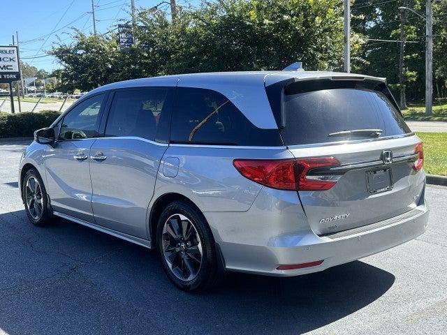 used 2022 Honda Odyssey car, priced at $34,999