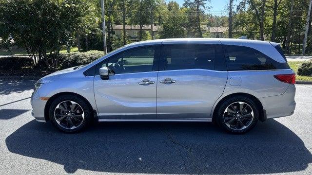 used 2022 Honda Odyssey car, priced at $34,999