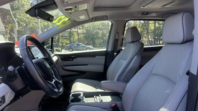 used 2022 Honda Odyssey car, priced at $34,999