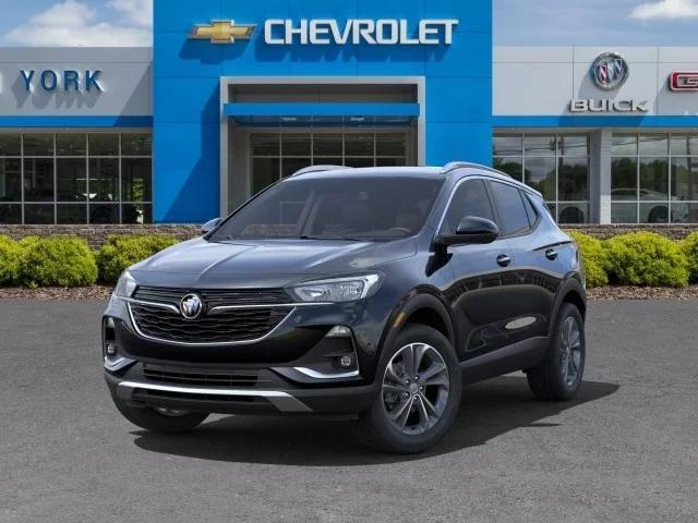 new 2023 Buick Encore GX car, priced at $23,207