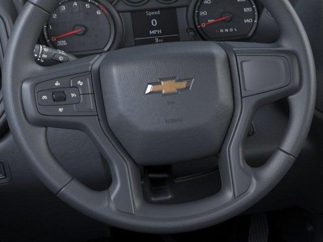 new 2025 Chevrolet Silverado 2500 car, priced at $51,015