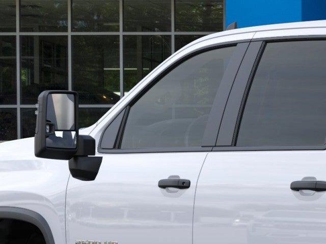 new 2025 Chevrolet Silverado 2500 car, priced at $51,015