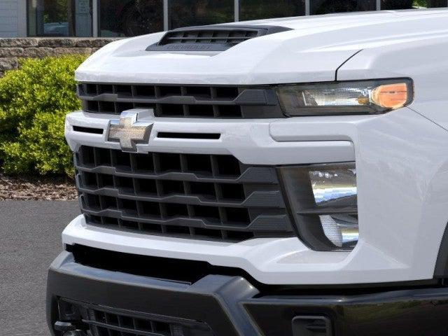 new 2025 Chevrolet Silverado 2500 car, priced at $51,015