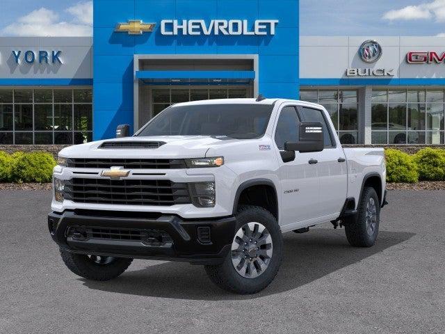 new 2025 Chevrolet Silverado 2500 car, priced at $51,015