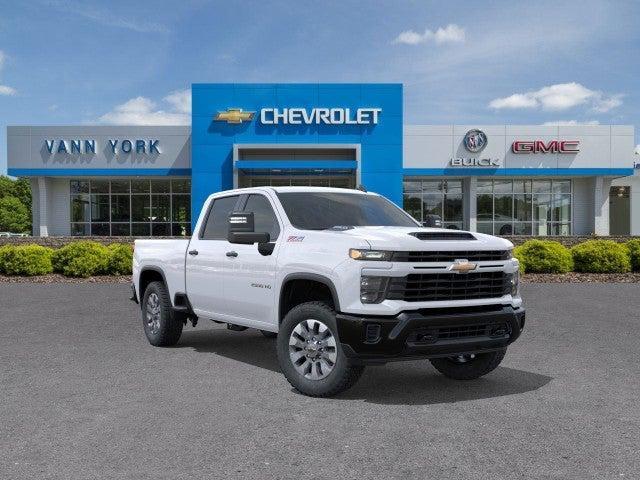 new 2025 Chevrolet Silverado 2500 car, priced at $51,015