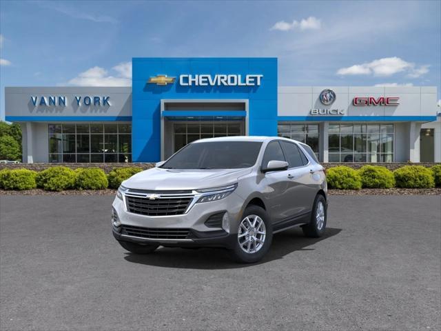 new 2024 Chevrolet Equinox car, priced at $31,125