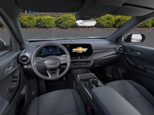 new 2025 Chevrolet Equinox car, priced at $28,977