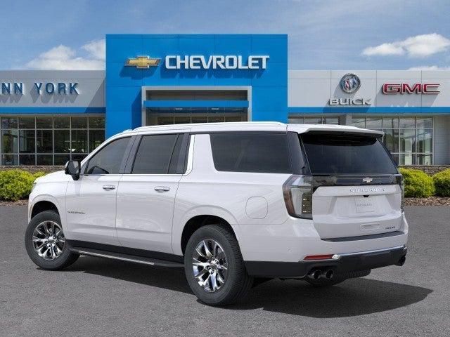 new 2025 Chevrolet Suburban car, priced at $82,590