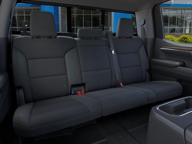 new 2025 Chevrolet Silverado 1500 car, priced at $62,994