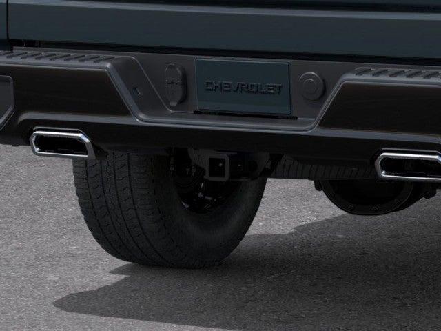 new 2025 Chevrolet Silverado 1500 car, priced at $62,994