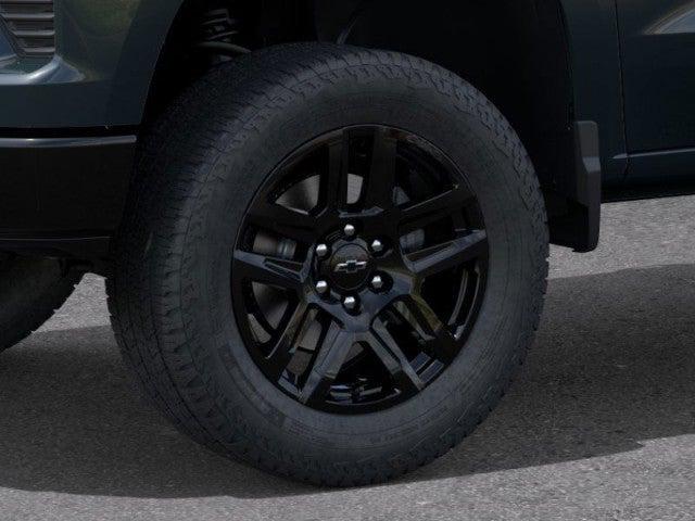 new 2025 Chevrolet Silverado 1500 car, priced at $62,994