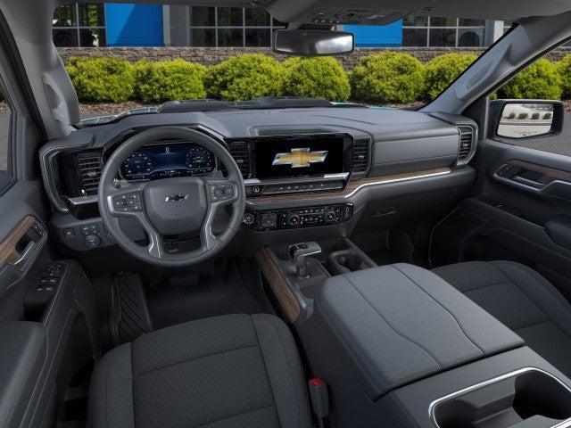 new 2025 Chevrolet Silverado 1500 car, priced at $62,994