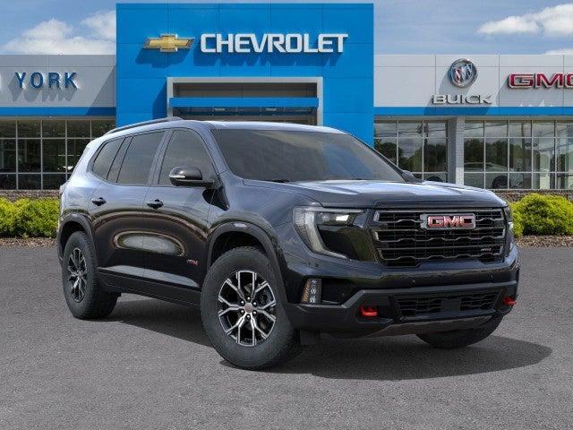 new 2025 GMC Acadia car, priced at $56,040