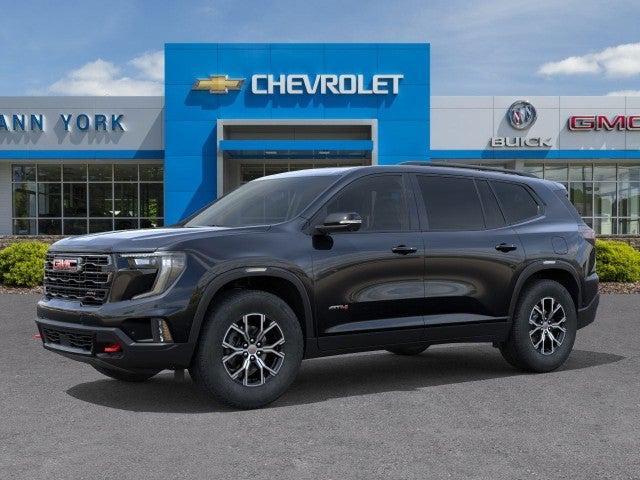 new 2025 GMC Acadia car, priced at $56,040