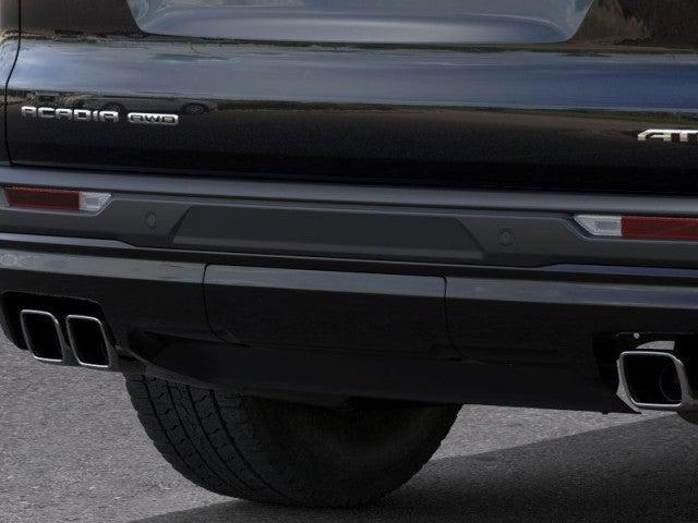 new 2025 GMC Acadia car, priced at $56,040