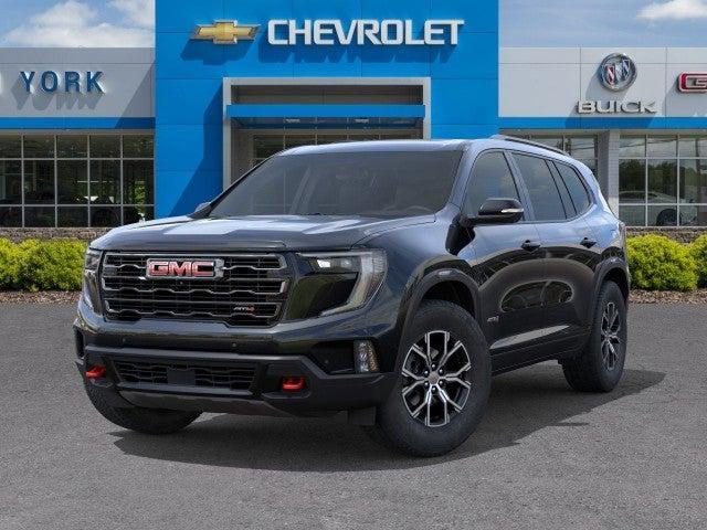 new 2025 GMC Acadia car, priced at $56,040