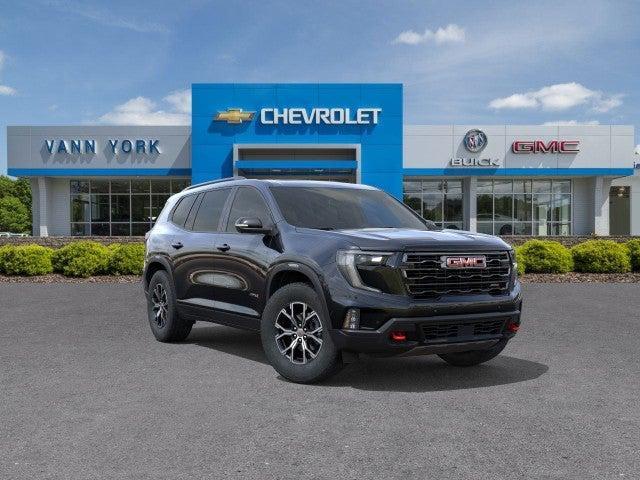 new 2025 GMC Acadia car, priced at $56,040